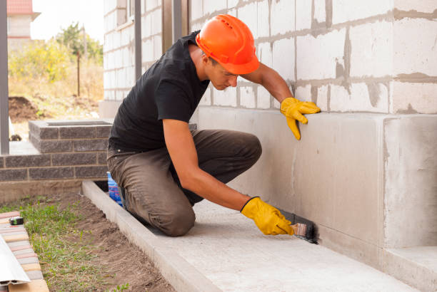 Licensed Vapor Barrier Installation service in Brooksville, KY - SJ Waterproofing Pros
